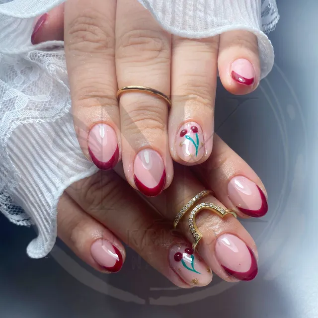 Trabajo de uñas de D’Krisna, imagen 4